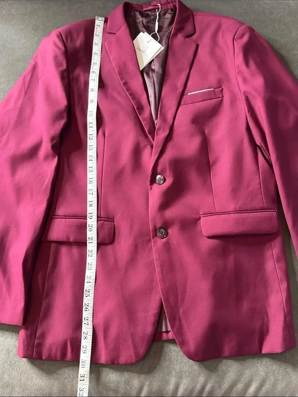 N/A men’s slim